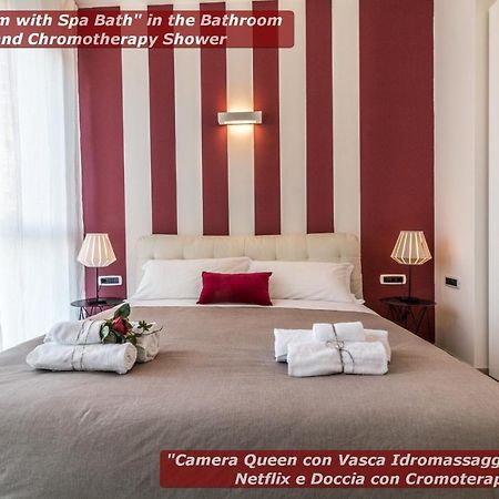 4 Star Boutique Rooms Bolonia Exterior foto