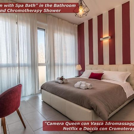 4 Star Boutique Rooms Bolonia Exterior foto