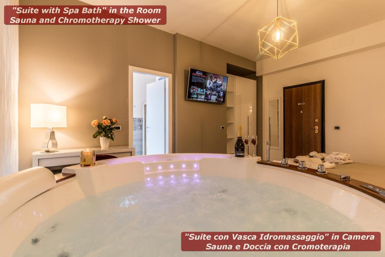 4 Star Boutique Rooms Bolonia Exterior foto
