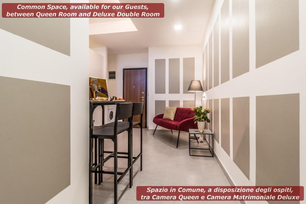 4 Star Boutique Rooms Bolonia Exterior foto