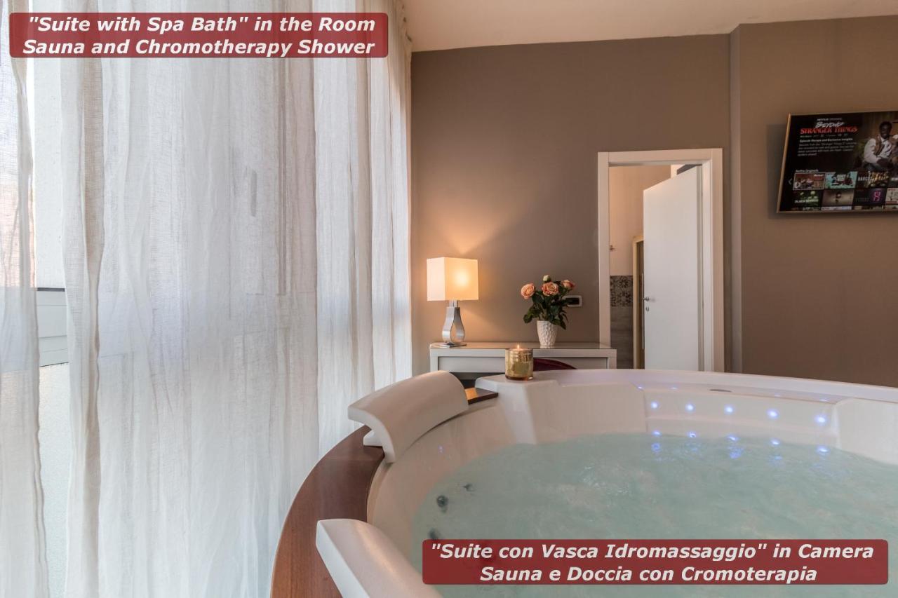 4 Star Boutique Rooms Bolonia Exterior foto