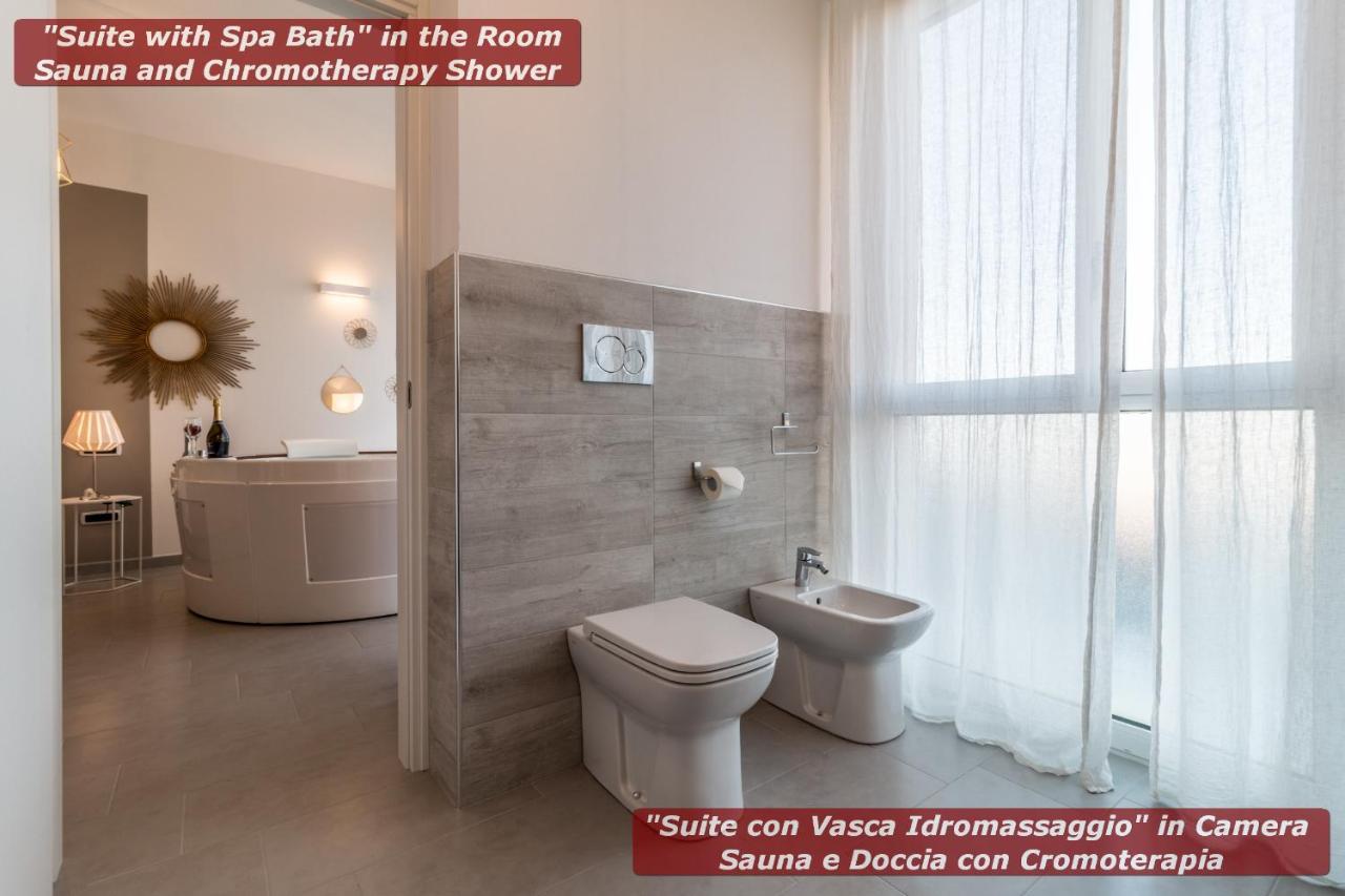 4 Star Boutique Rooms Bolonia Exterior foto