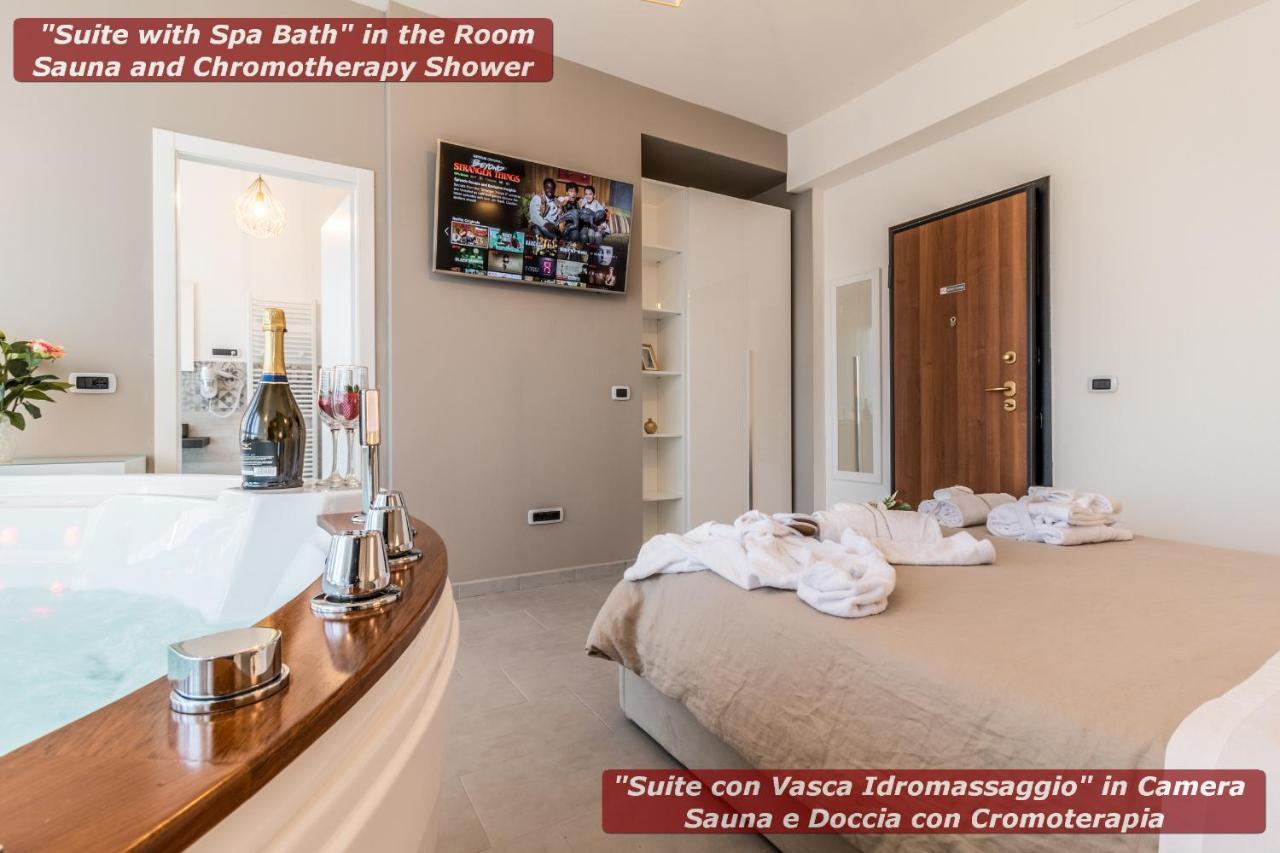 4 Star Boutique Rooms Bolonia Exterior foto