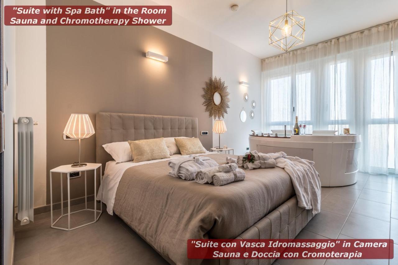4 Star Boutique Rooms Bolonia Exterior foto