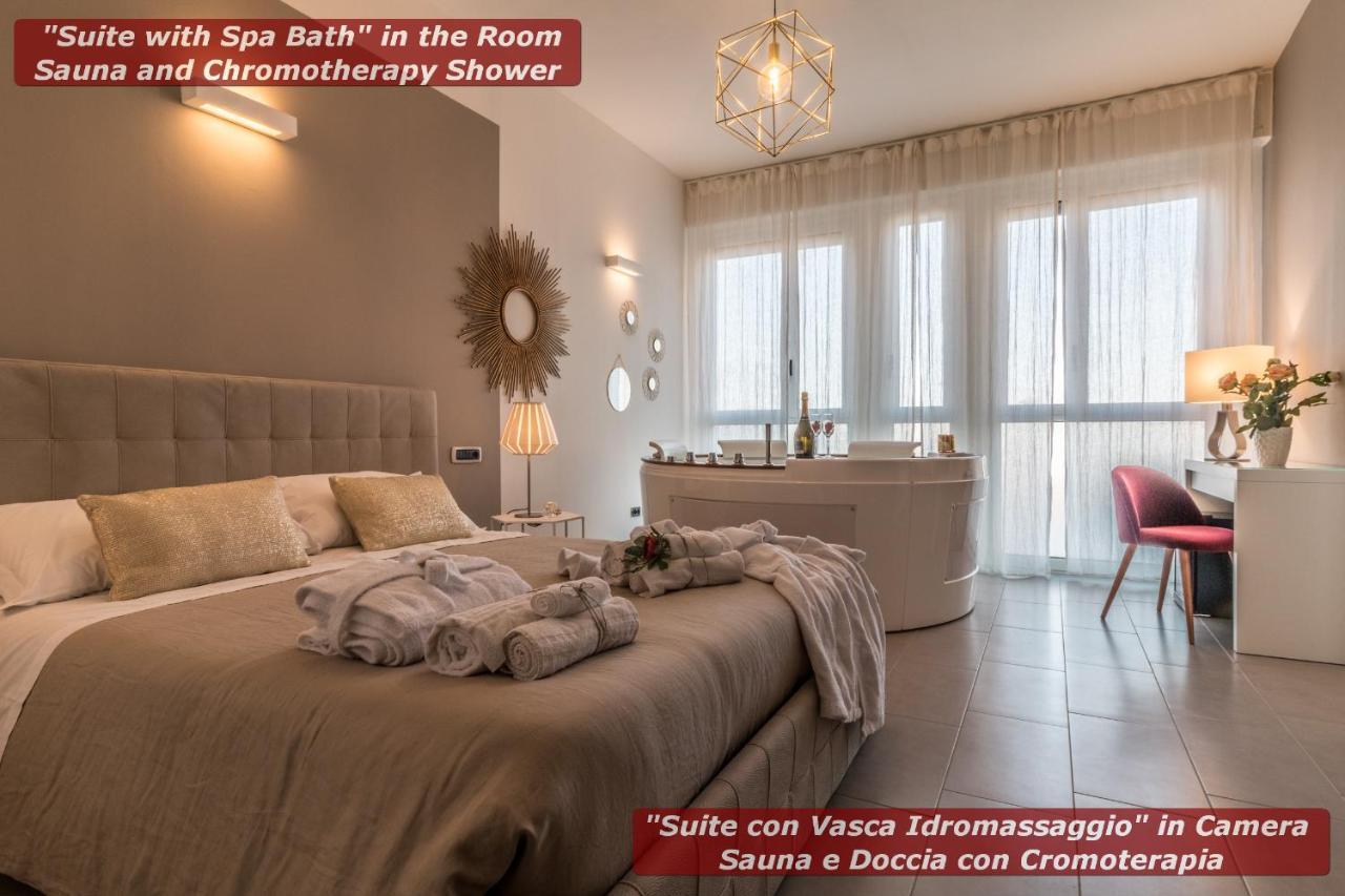 4 Star Boutique Rooms Bolonia Exterior foto