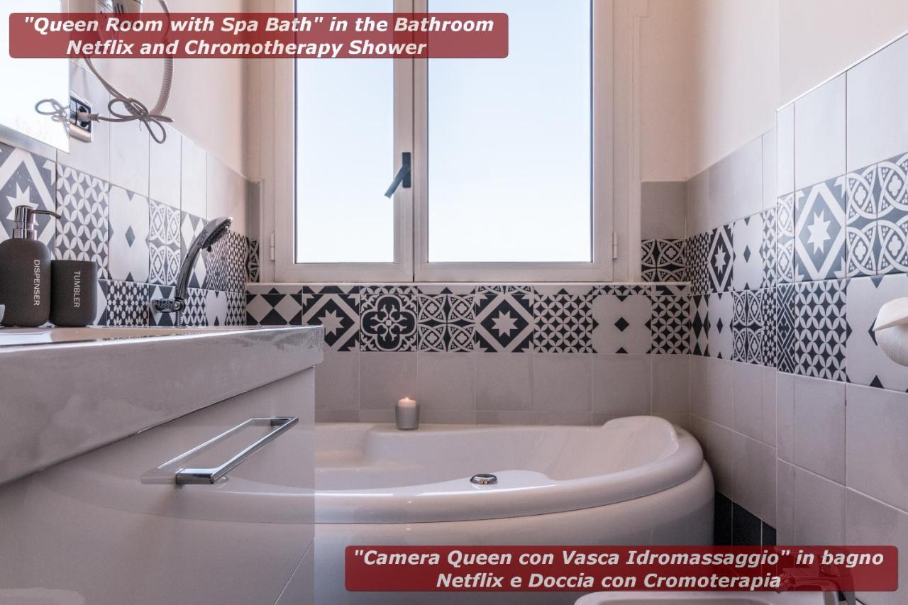 4 Star Boutique Rooms Bolonia Exterior foto