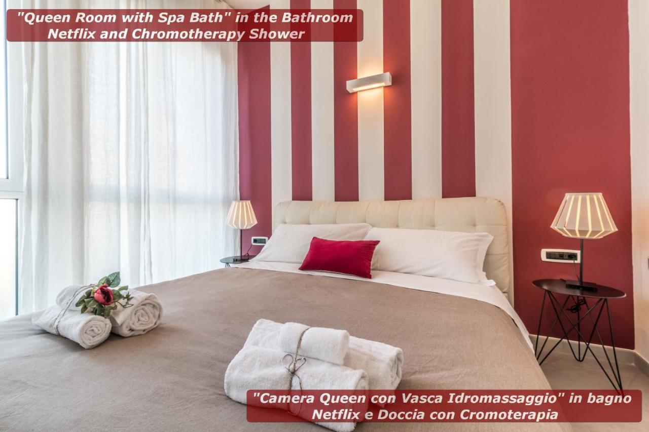 4 Star Boutique Rooms Bolonia Exterior foto