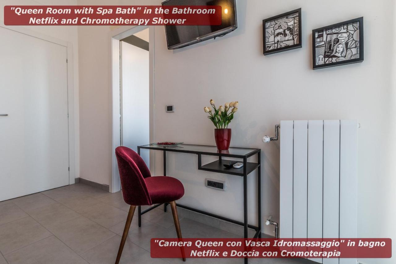 4 Star Boutique Rooms Bolonia Exterior foto