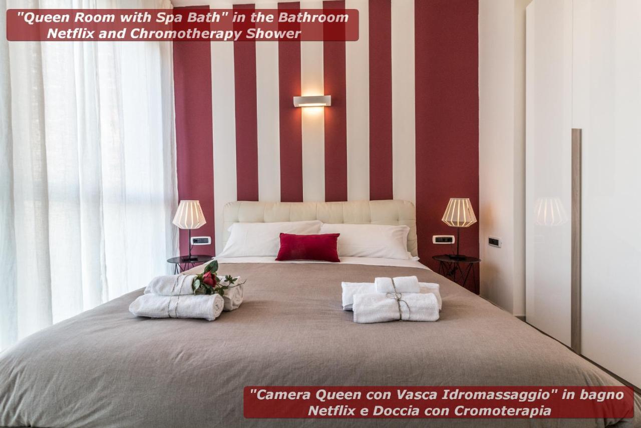 4 Star Boutique Rooms Bolonia Exterior foto
