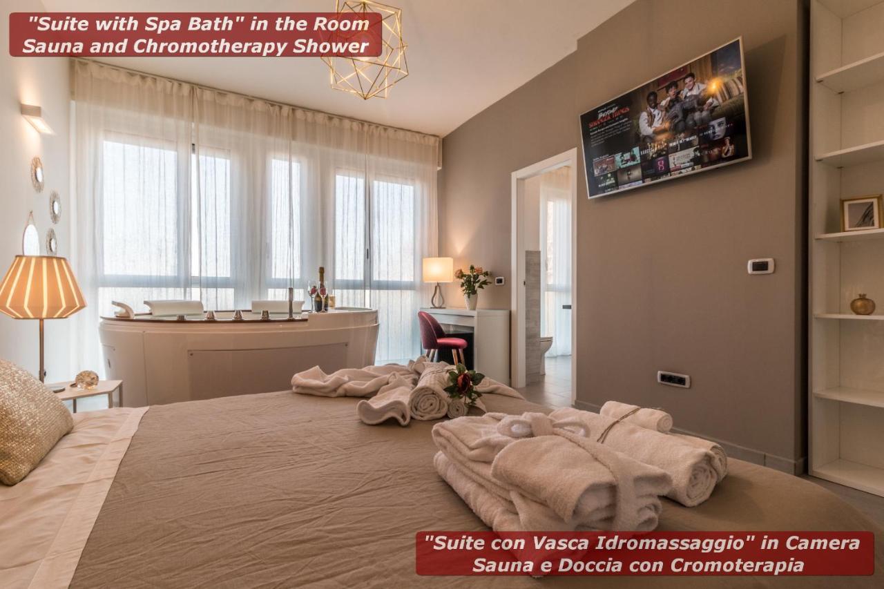 4 Star Boutique Rooms Bolonia Exterior foto