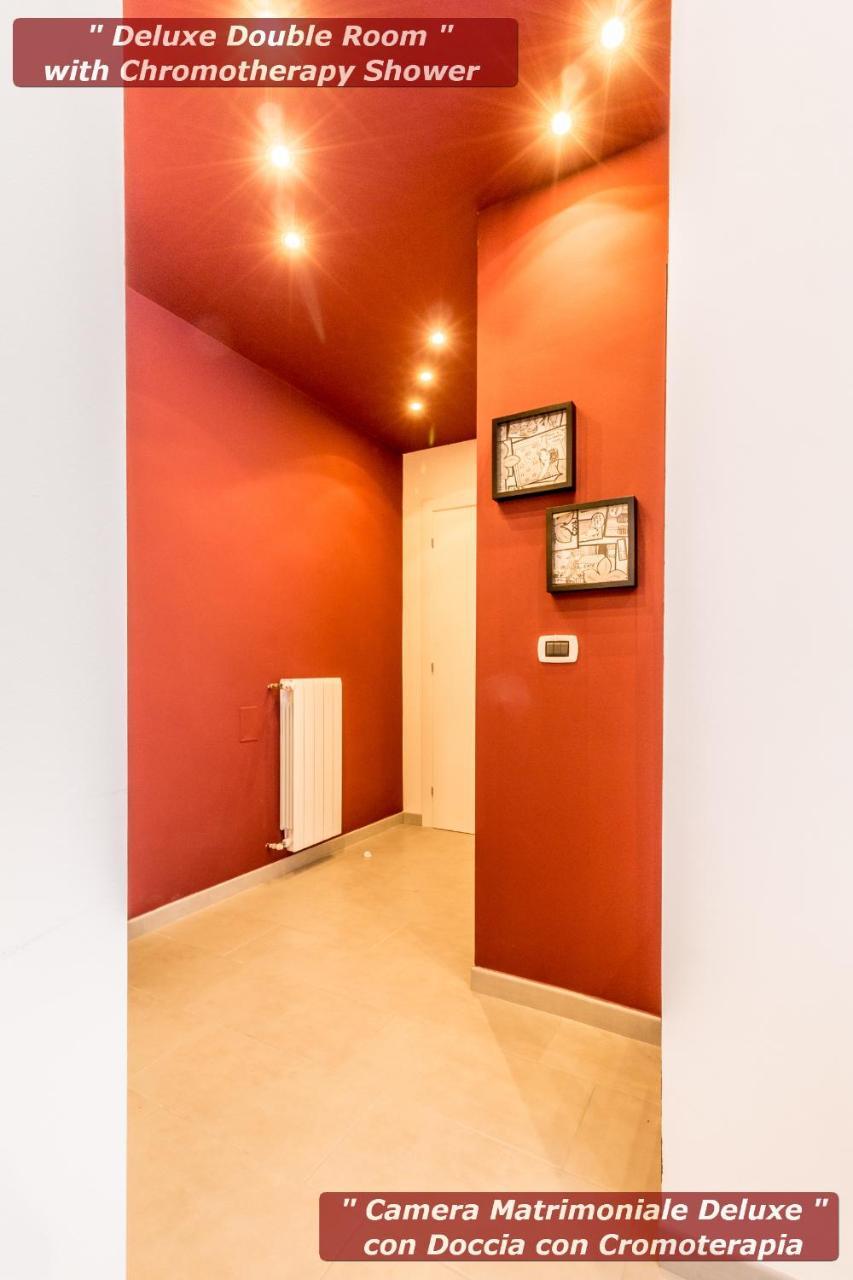 4 Star Boutique Rooms Bolonia Exterior foto