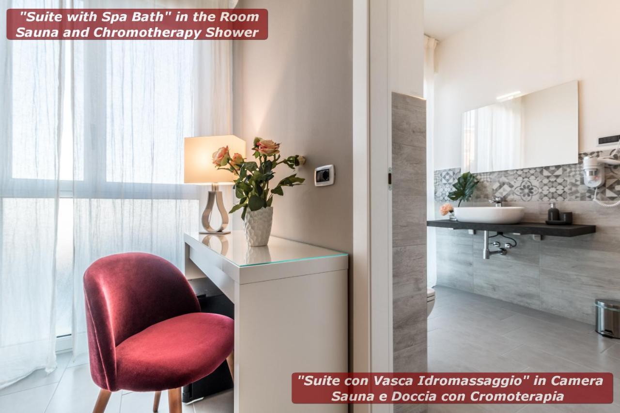 4 Star Boutique Rooms Bolonia Exterior foto