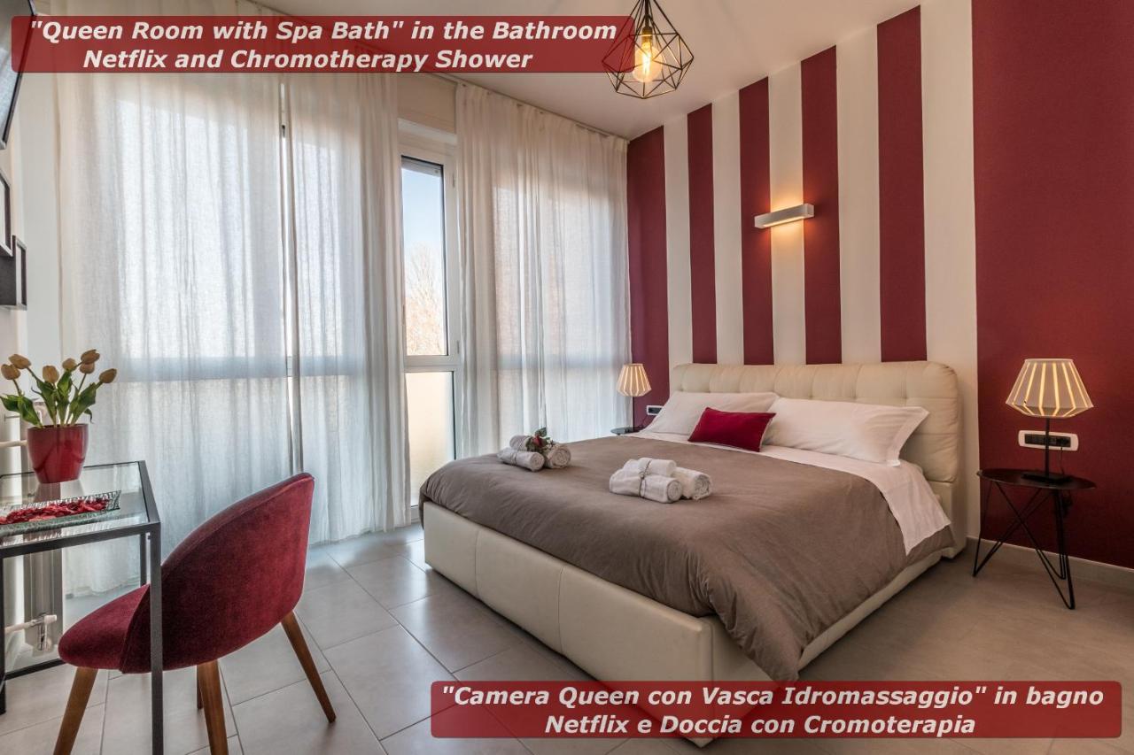 4 Star Boutique Rooms Bolonia Exterior foto