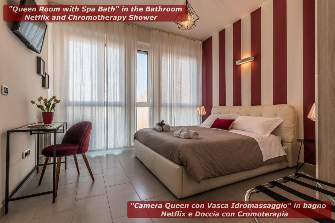 4 Star Boutique Rooms Bolonia Exterior foto
