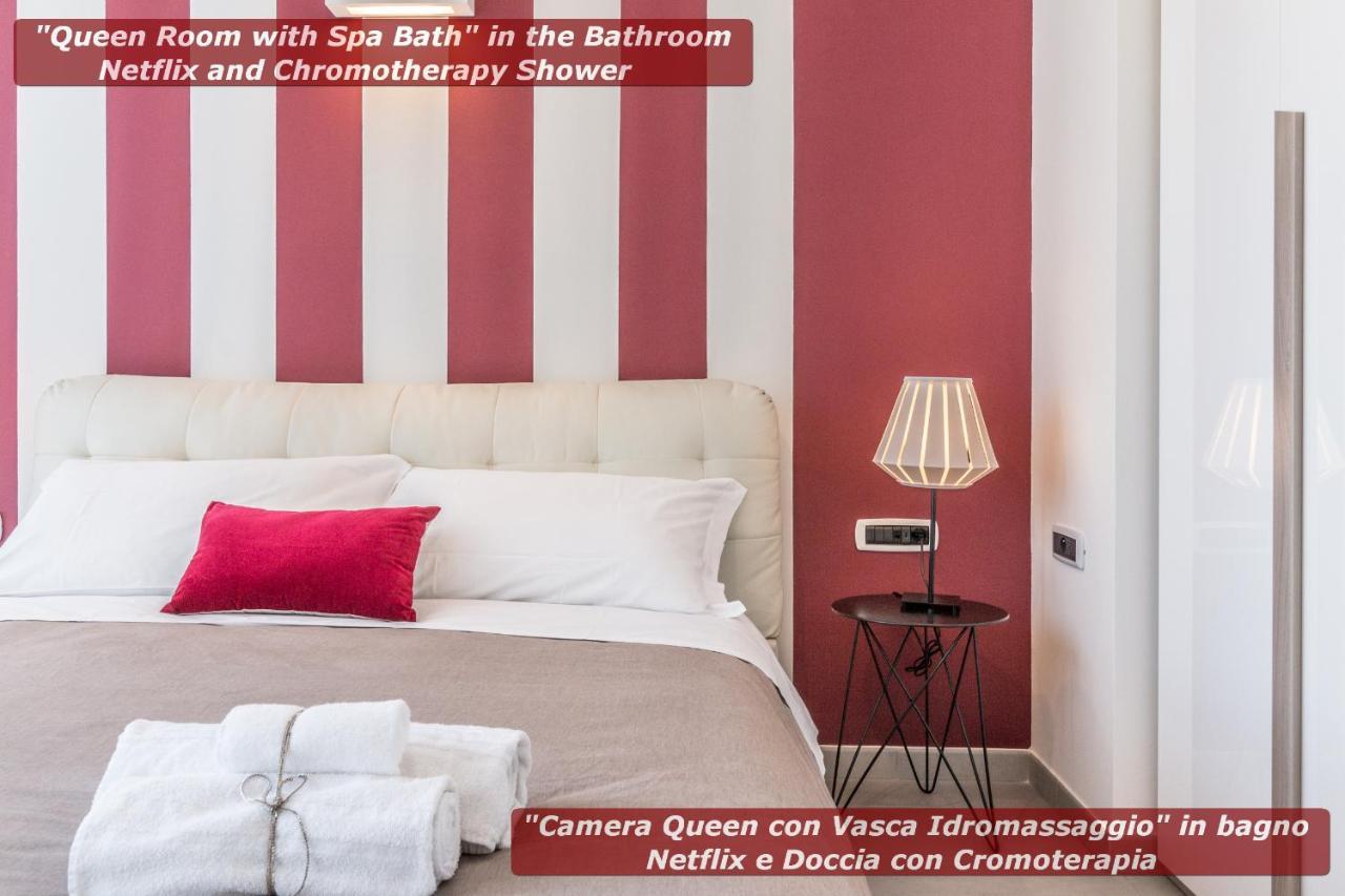 4 Star Boutique Rooms Bolonia Exterior foto
