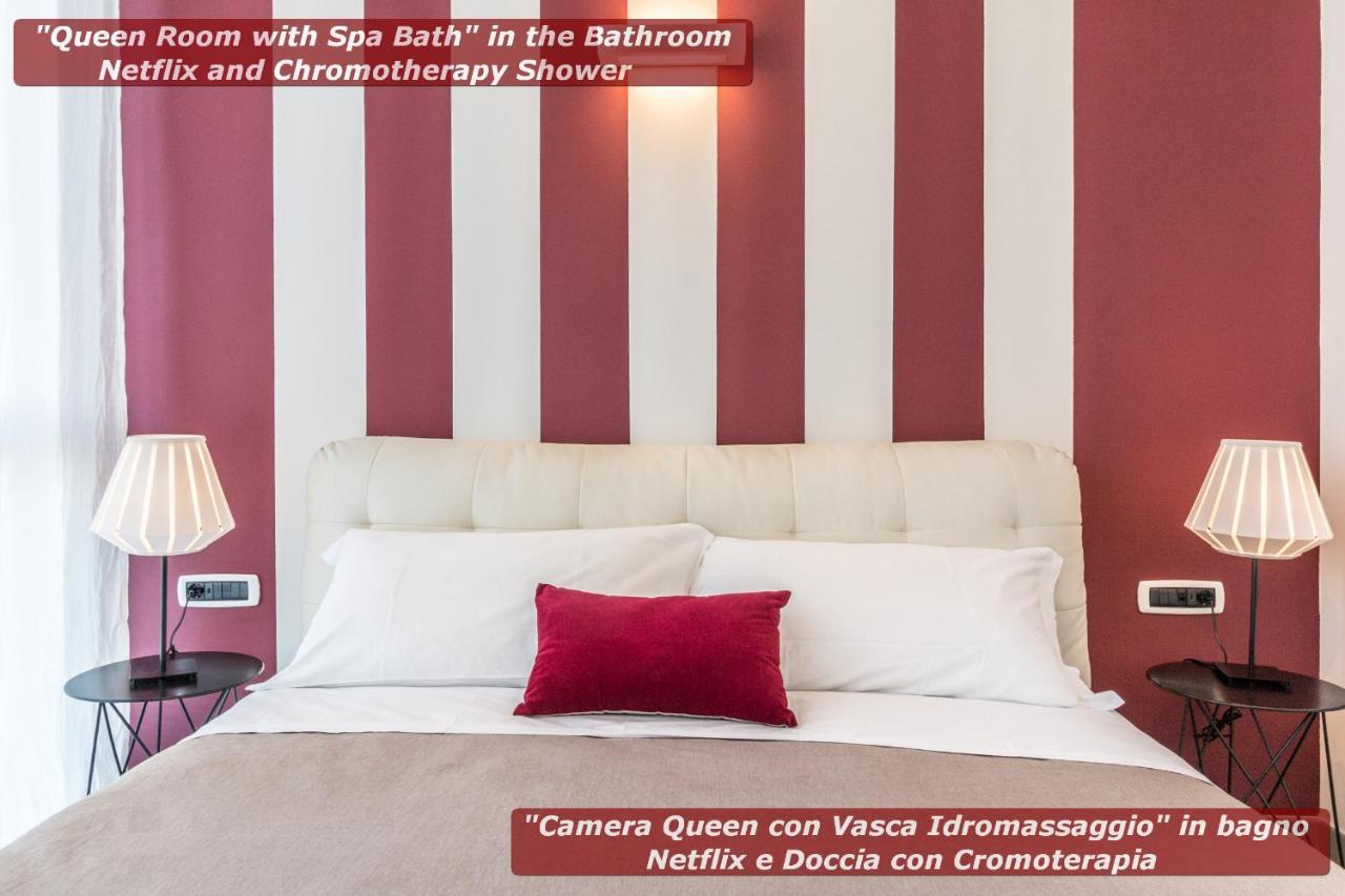 4 Star Boutique Rooms Bolonia Exterior foto