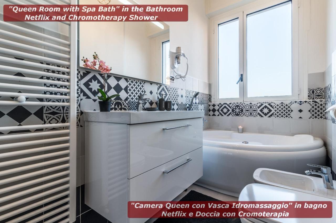 4 Star Boutique Rooms Bolonia Exterior foto