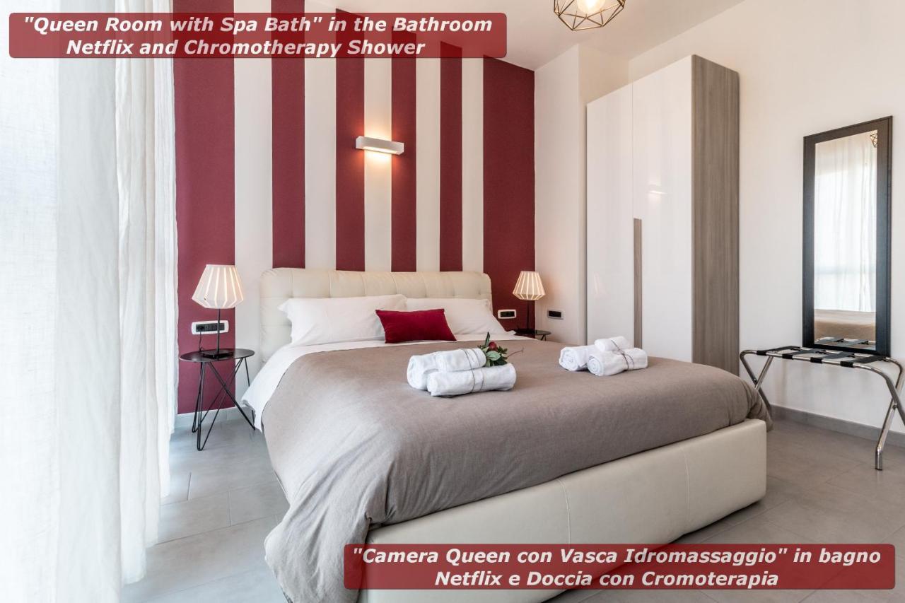 4 Star Boutique Rooms Bolonia Exterior foto