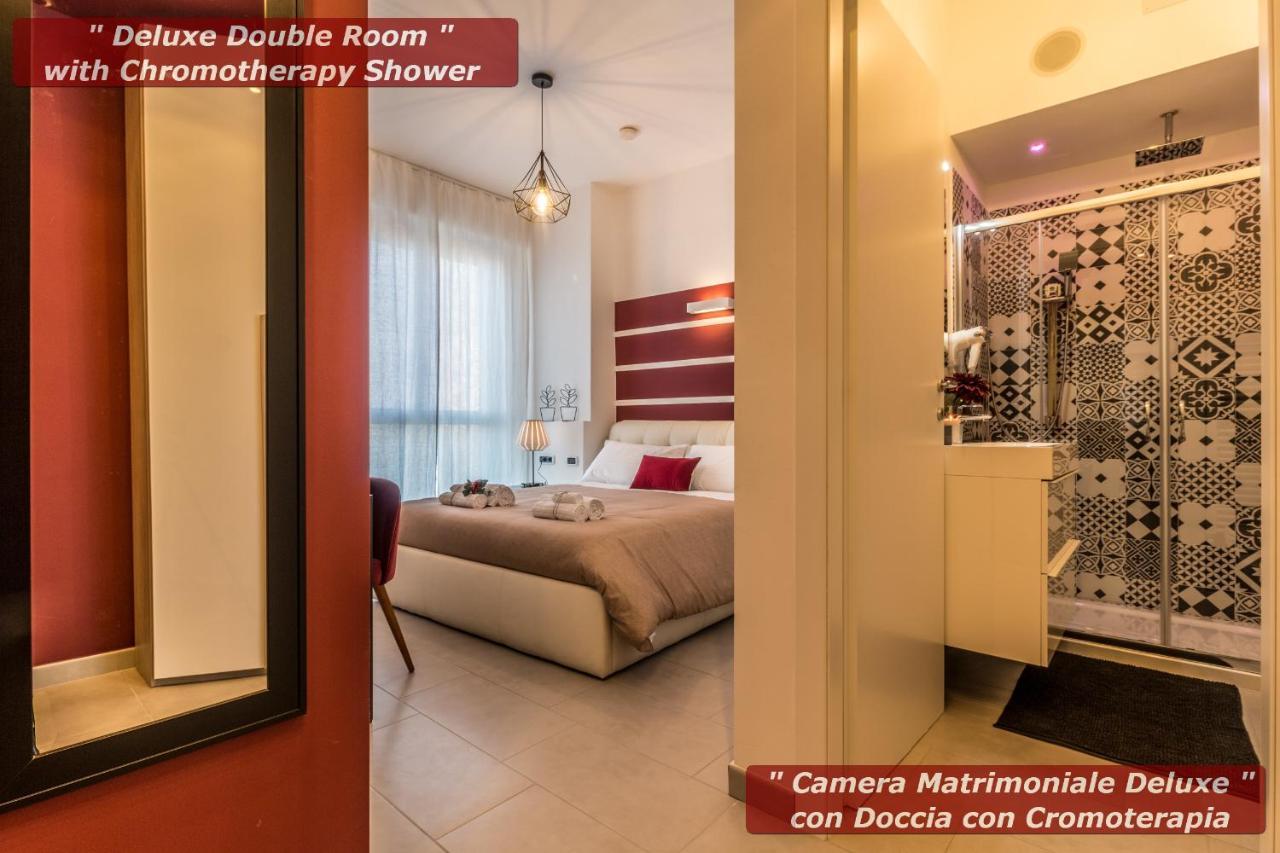 4 Star Boutique Rooms Bolonia Exterior foto