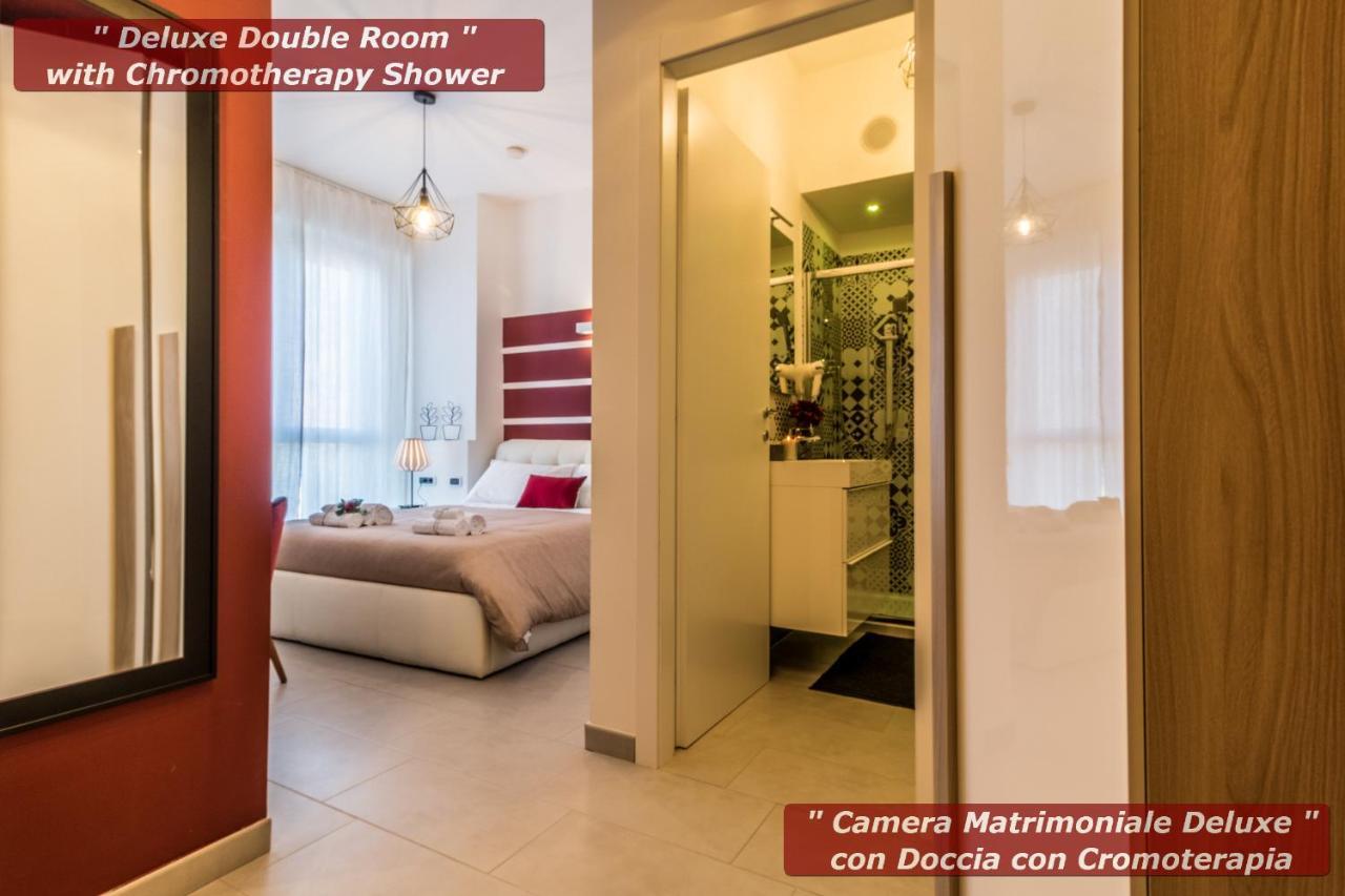 4 Star Boutique Rooms Bolonia Exterior foto